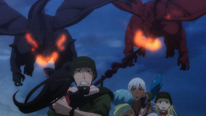 Gate: Jieitai Kanochi nite, Kaku Tatakaeri 2nd Season